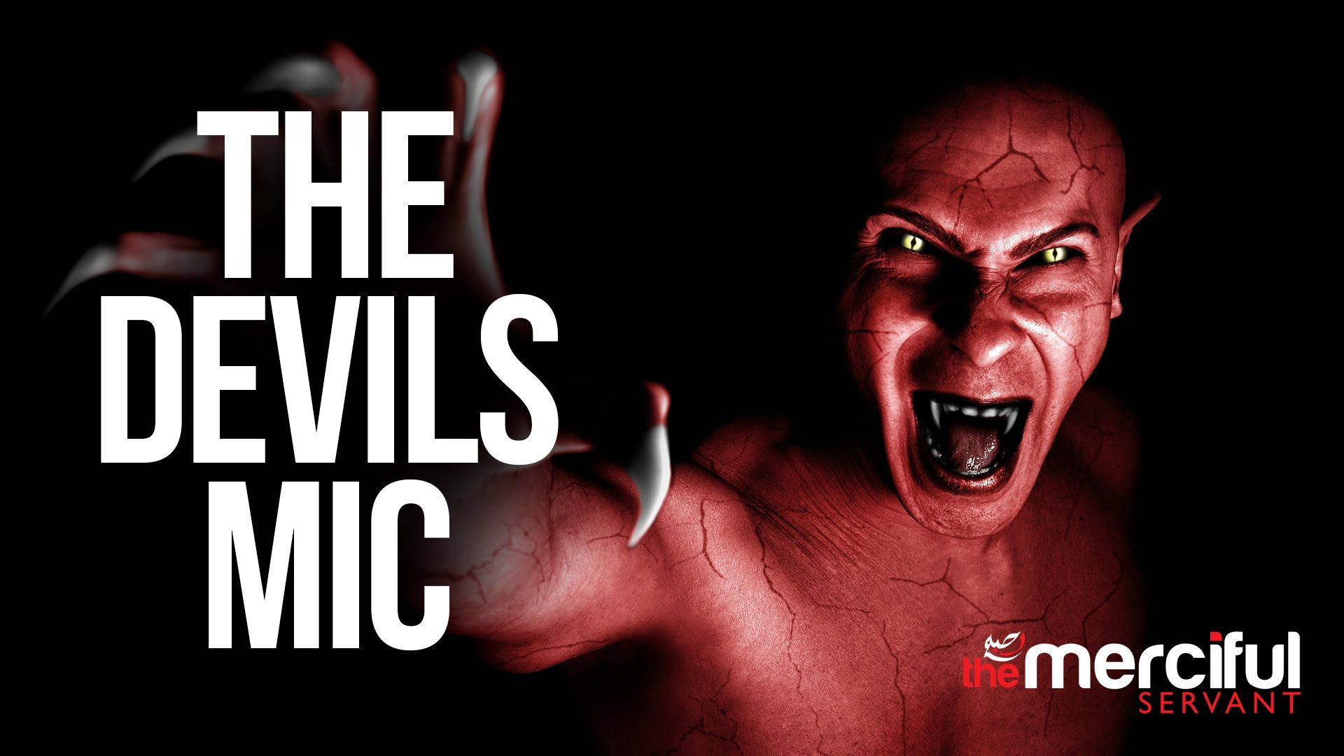 The Devils Mic - Powerful Spoken Word