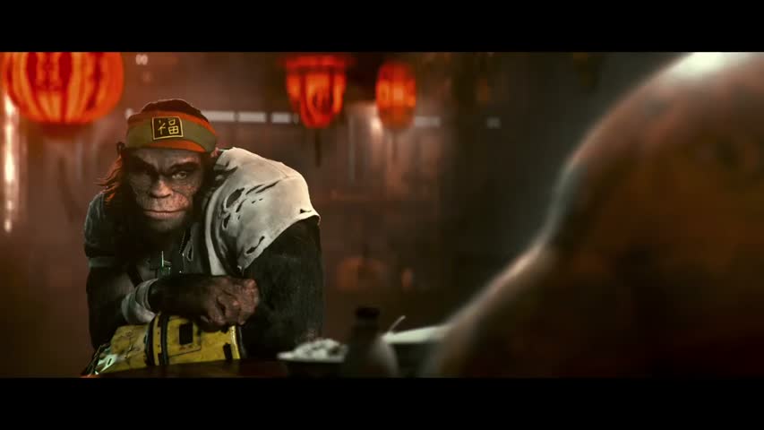 BEYOND GOOD AND EVIL 2 Cinematic Animation 
