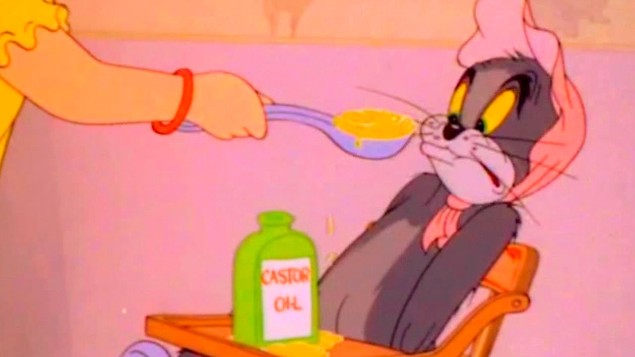 Tom and Jerry Baby Puss Episode 12