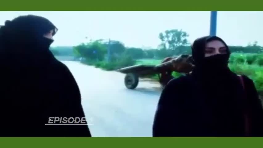 Gustakh Ishq - Episode 1 - Urdu1