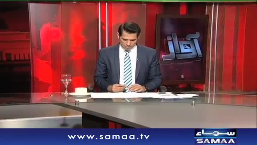 Awaz | SAMAA TV ‪| 29 May 2017
