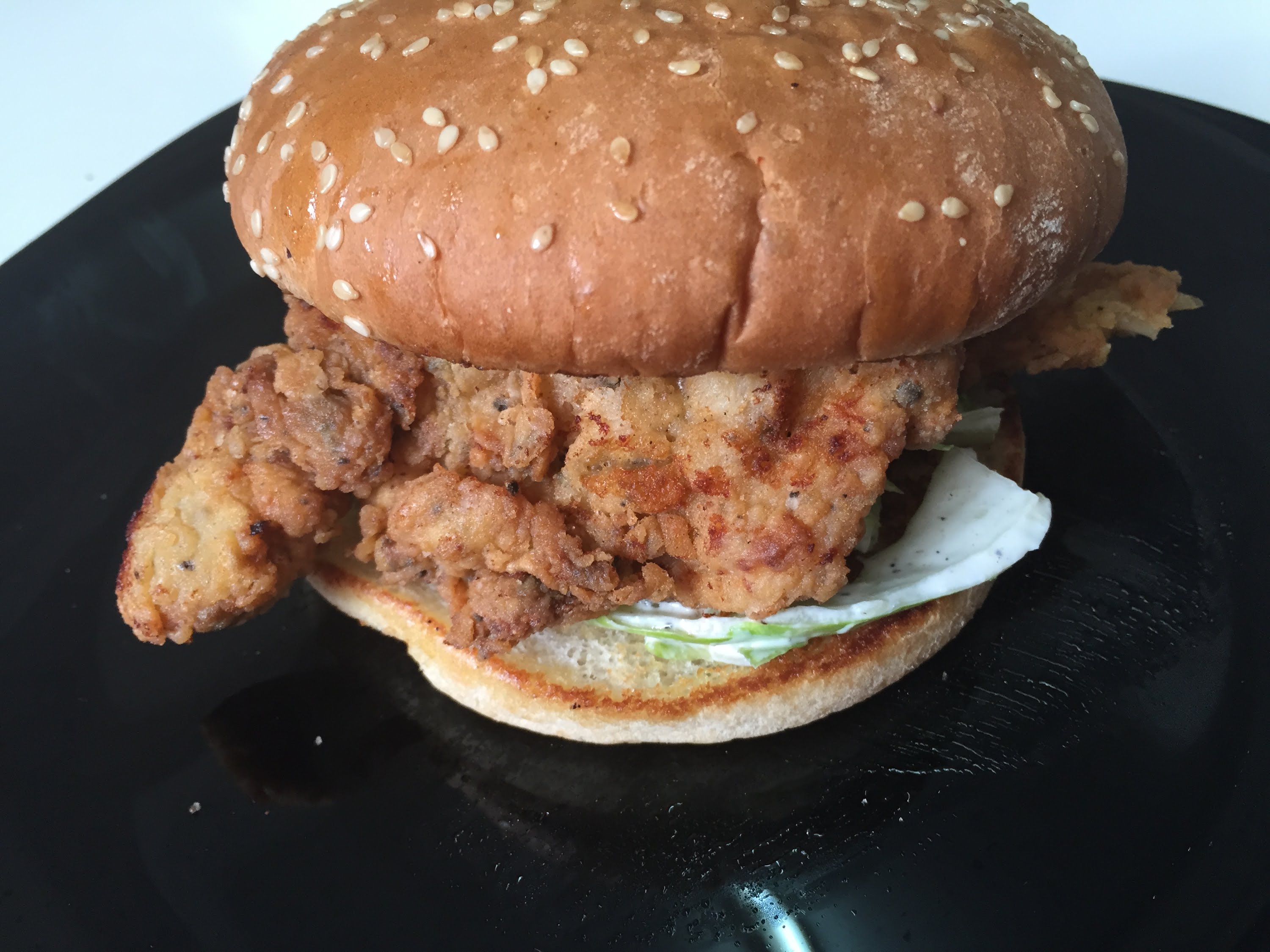 Chicken Burger