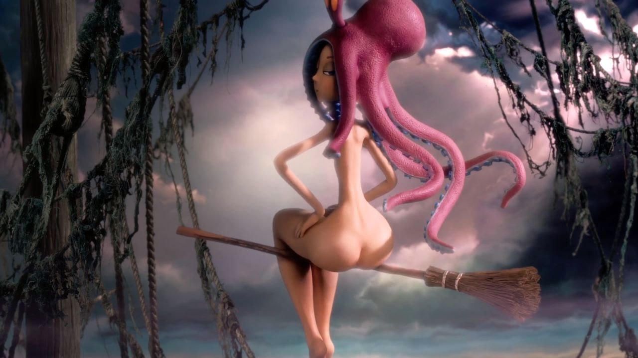 CGI Animated Short Film HD: 