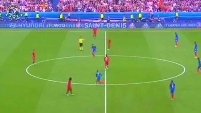 Portugal vs France 1-0 Highlights & Full Match EURO 2016 FINAL | Eder extra-time goals Portugal won