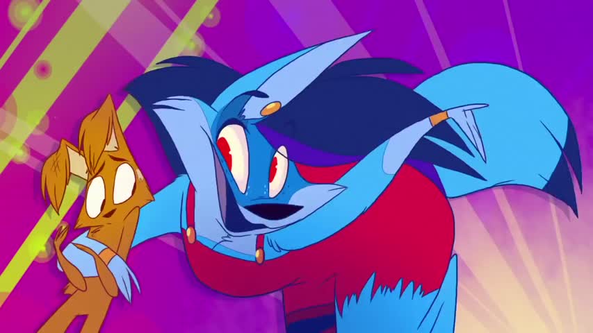 Die Young Fan Animated