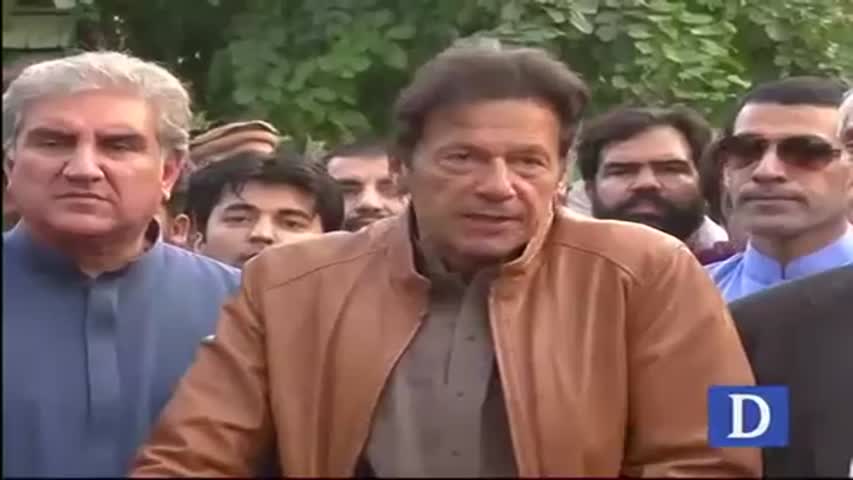 Imran Khan vows to march on Islamabad despite crackdown