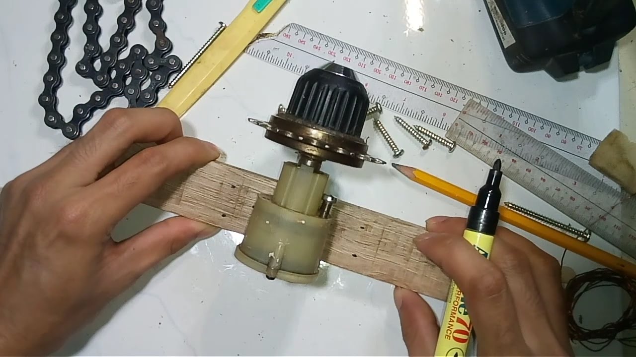 How to make a low budget Electric bike