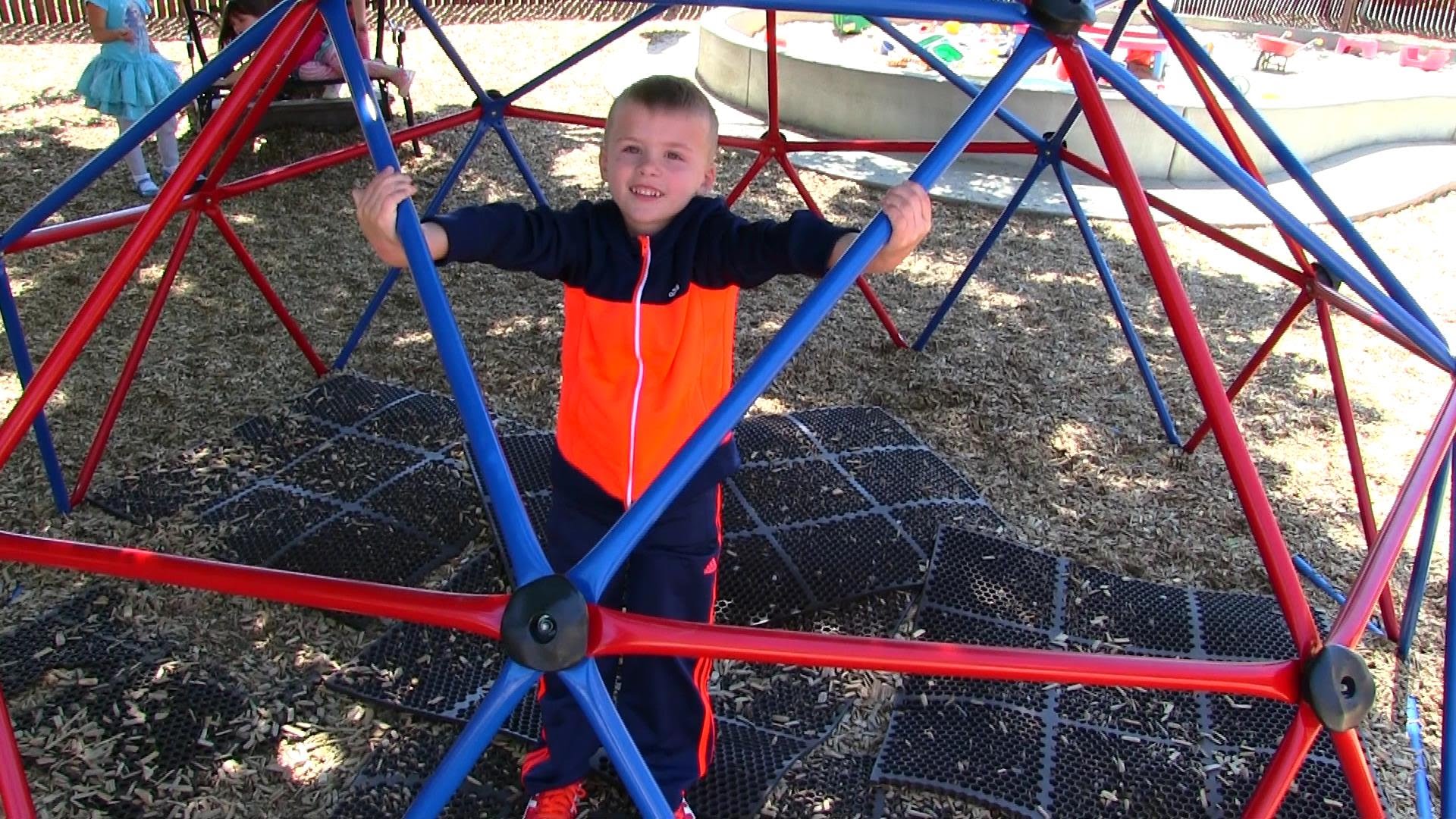 A Day in the Life of Twins at Preschool