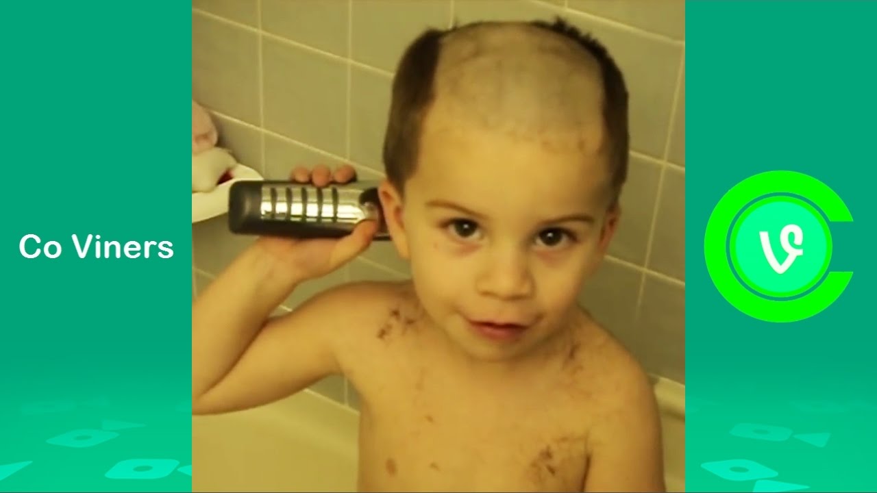 Funny Kids Fails Compilation 2016 