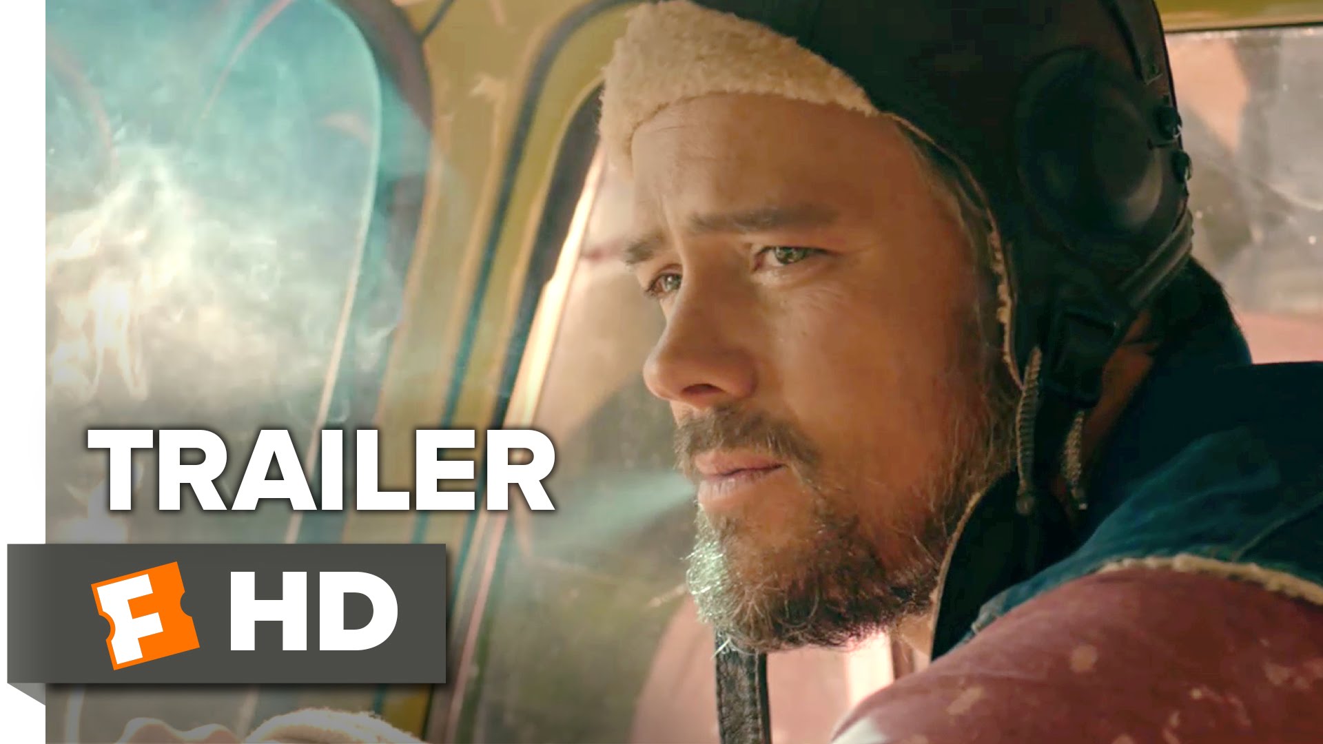 Spaceman Official Trailer 1 (2016) - Josh Duhamel Movie