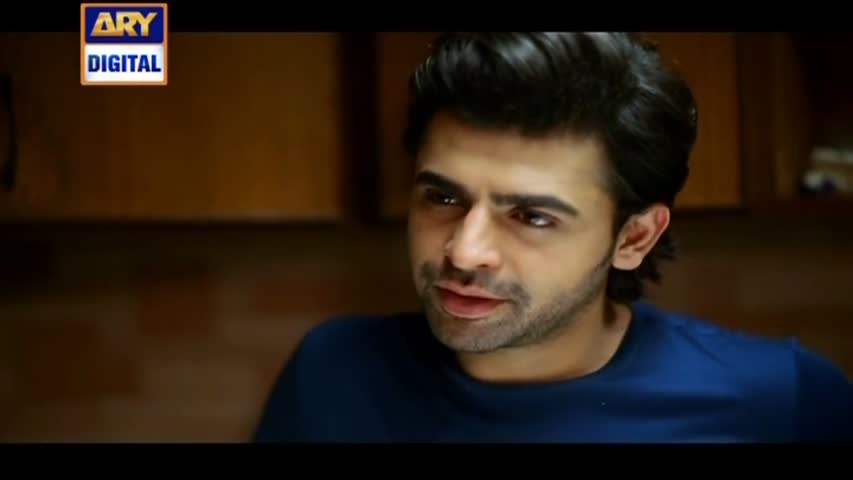 Teri Chah Mein Ep 08 - 31st August 2016  - ARY Digital Drama