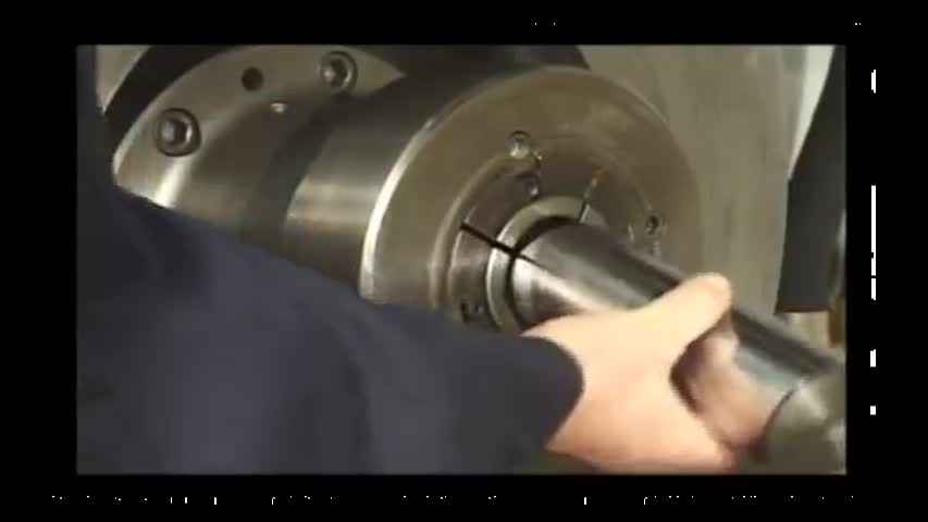 Inertia Friction Welding Demonstration - Manufacturing Technology, Inc.