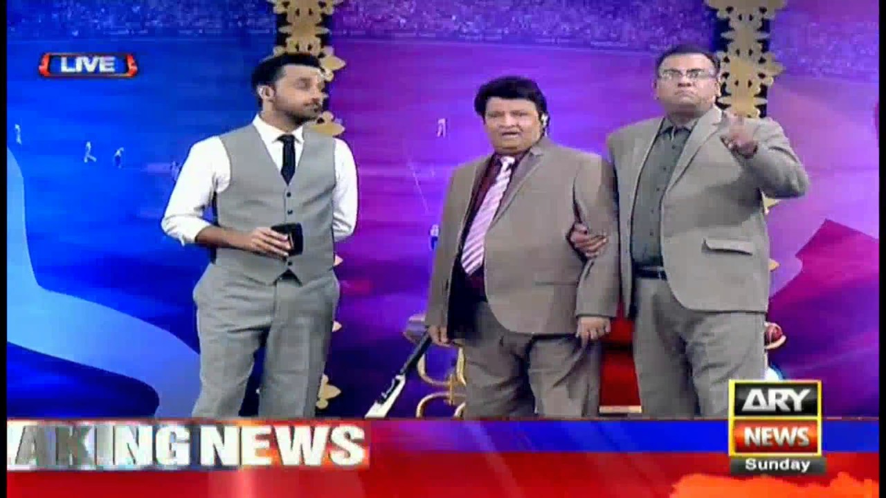 Har Lamha Purjosh PSL2 26th February 2017