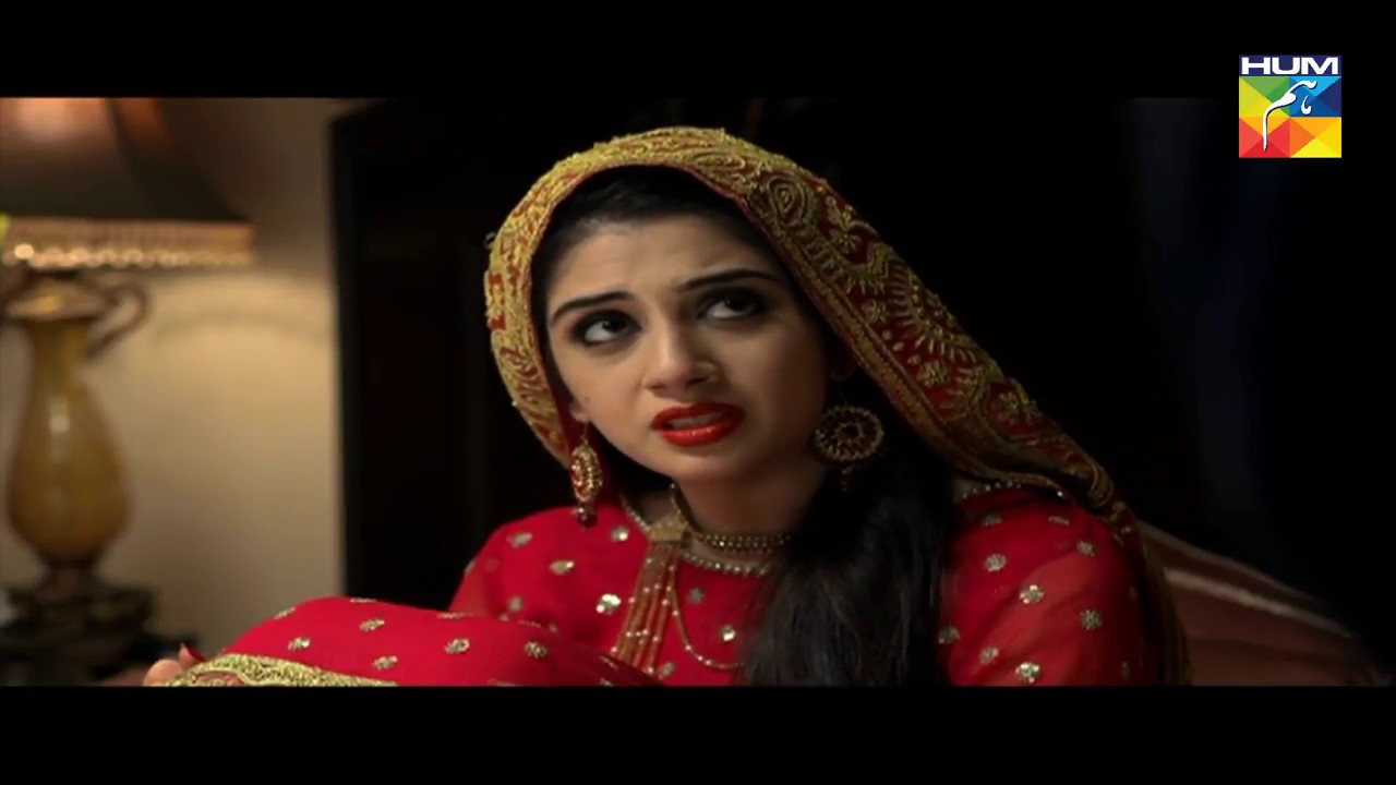 Mohabbat Khawab Safar - Episode 15 - HUM TV Drama - 12 June 2017