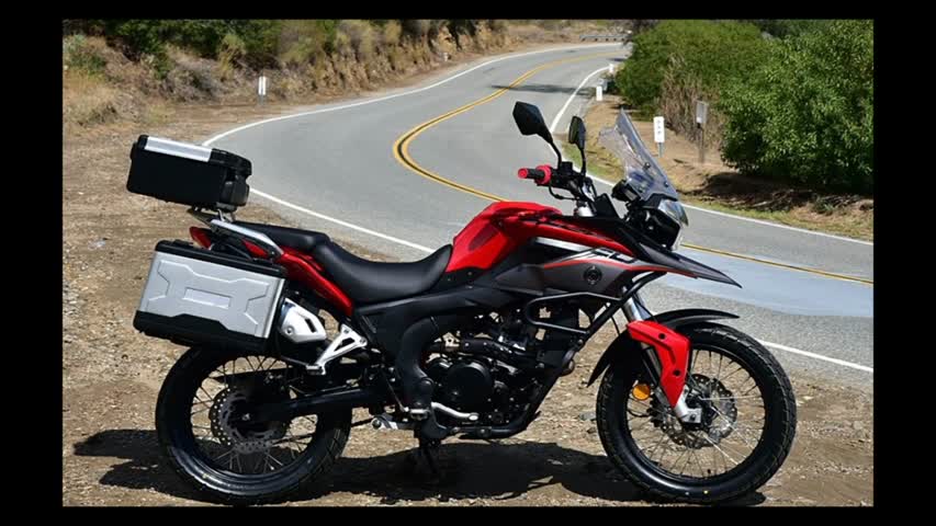 Road Prince 250cc RX3 New Bike in Pakistan
