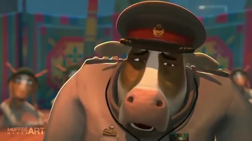 Funny Bakra Eid Video