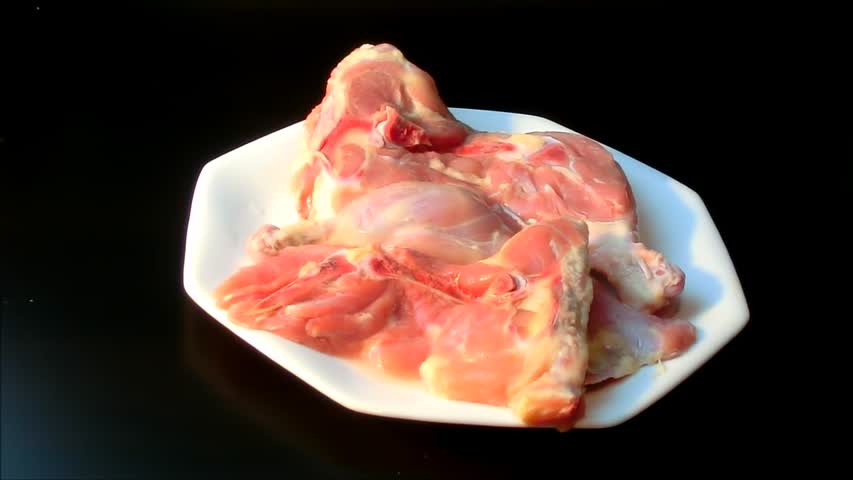 Roasted Garlic Chicken