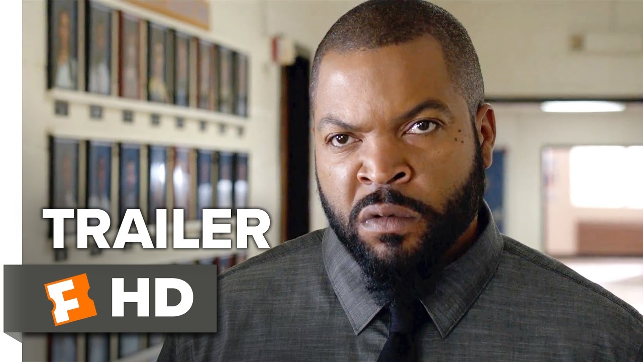 Fist Fight Official Trailer 1 (2017)