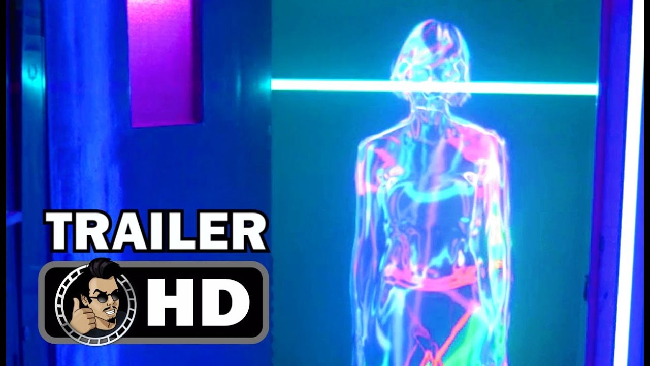 LET'S BE EVIL - Official UK Trailer (2016) Kara Tointon Horror Movie HD