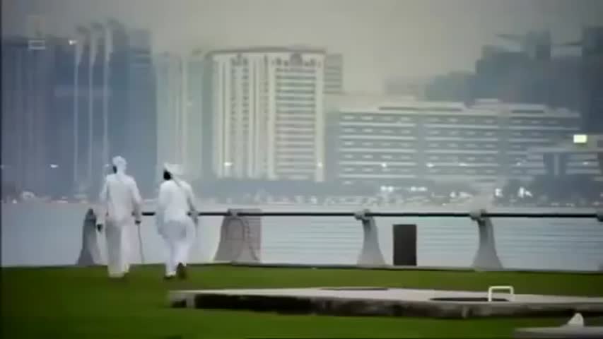 Megastructures - Aldar HQ Abu Dhabi Worlds First Round Skyscraper Documentary National Geographic.