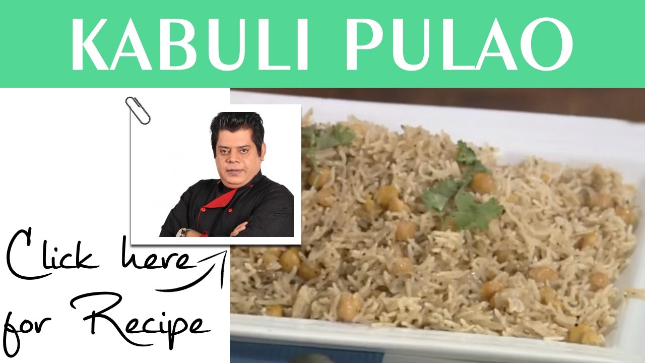 Dawat Recipe Kabuli Pulao by Chef Gulzar Hussain Masala TV 3 October 2016