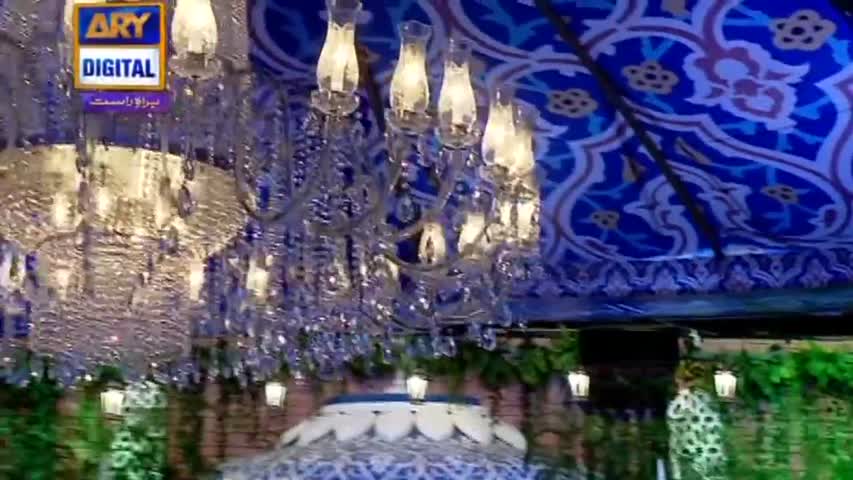 Segment: - Midhat-e-Rasool - Molana Hassan - Kalam - Dil Mein Ho Yaad Teri Gosha-e-Tanhai Ho