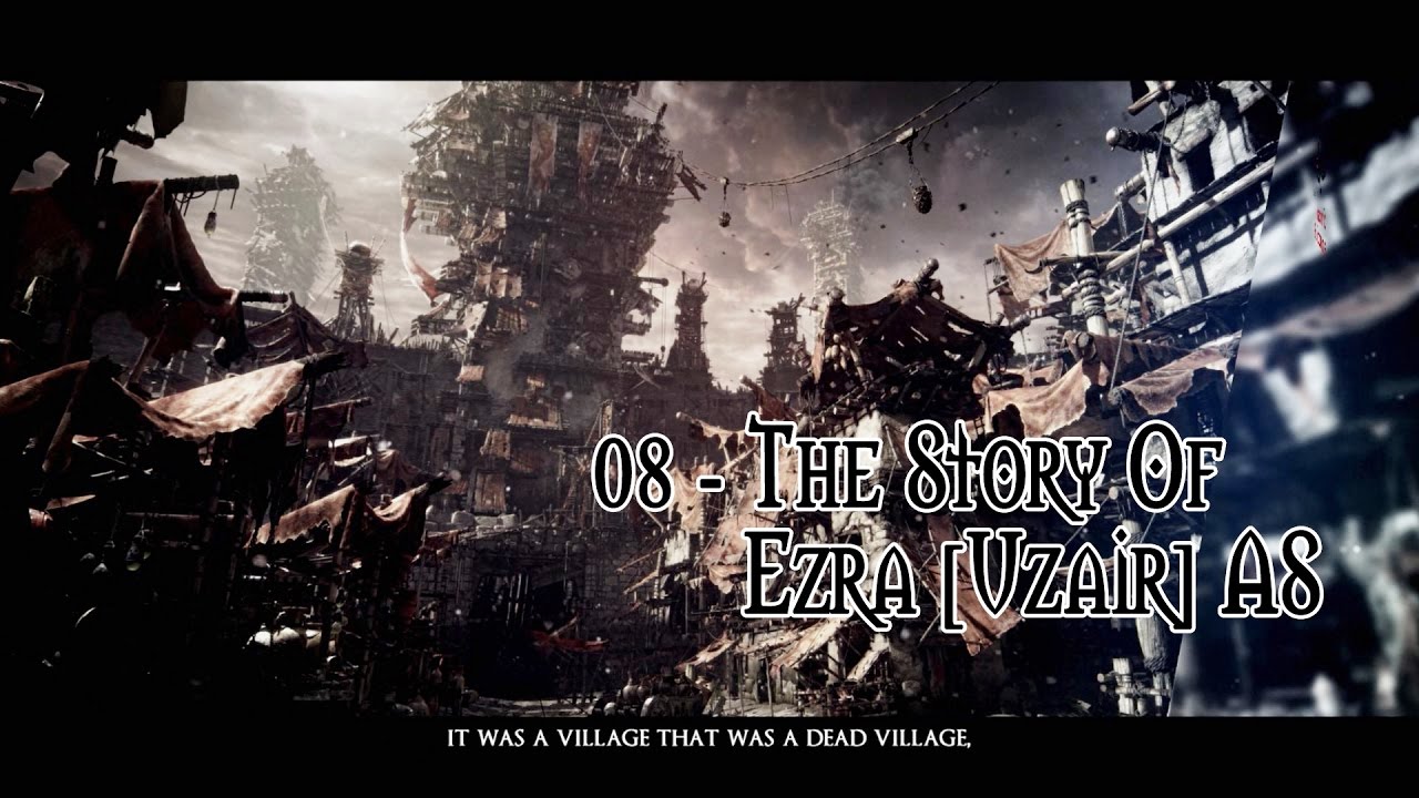 08 - The Story Of Ezra [Uzair] AS