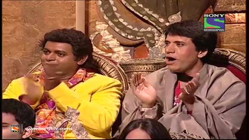 Guru VS Shishya Special - Episode-6 - Comedy Circus Ke Superstars