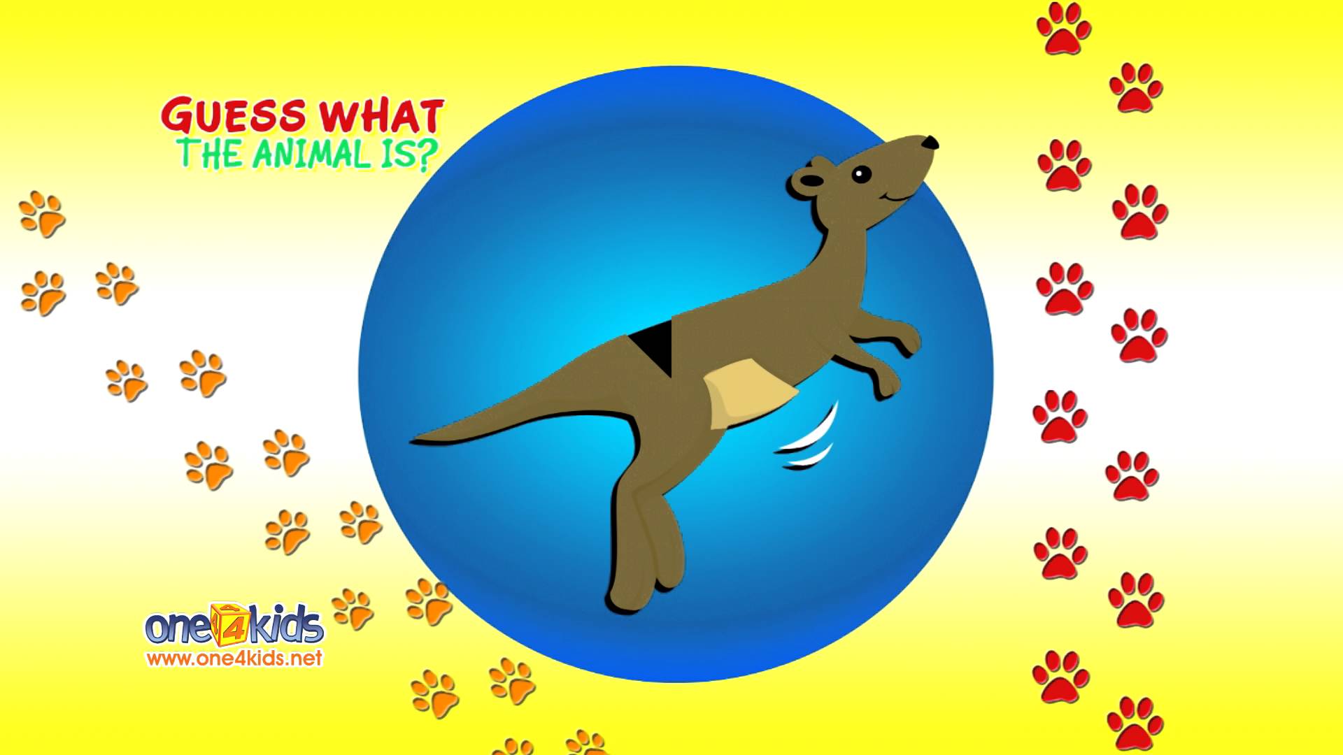 Guess What the Animal is? 3 (Zaky Game)