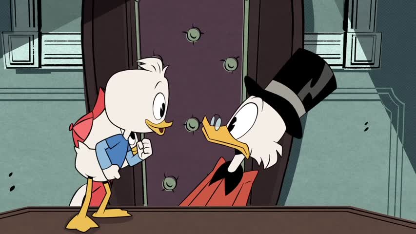 DuckTales First Look 