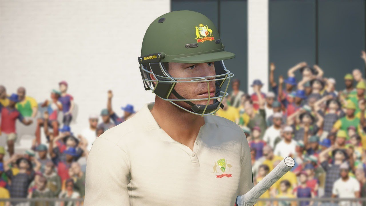 IGN Plays Ashes Cricket