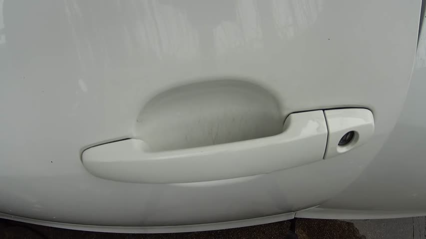 How to remove scratches from the car at home Using toothpaste - How to Fix scratches on car