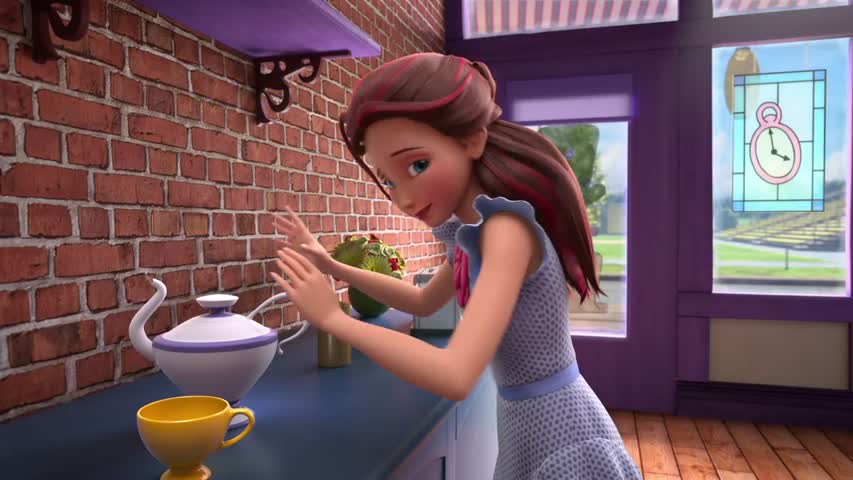  Descendants- Wicked World 