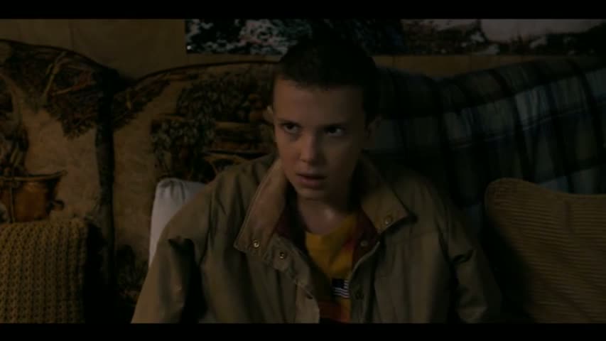  Stranger Things - Season 1 Episode 2 - Chapter Two: The Weirdo on Maple Street