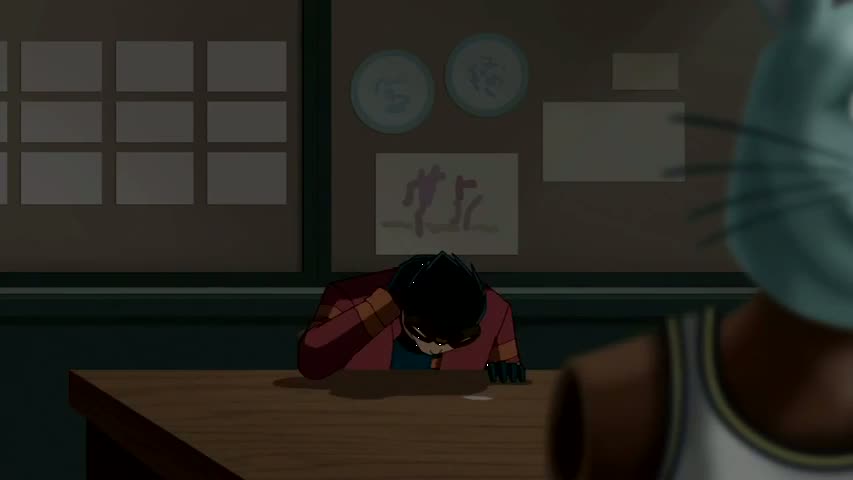 Generator Rex - Season 1Episode 08: Breach