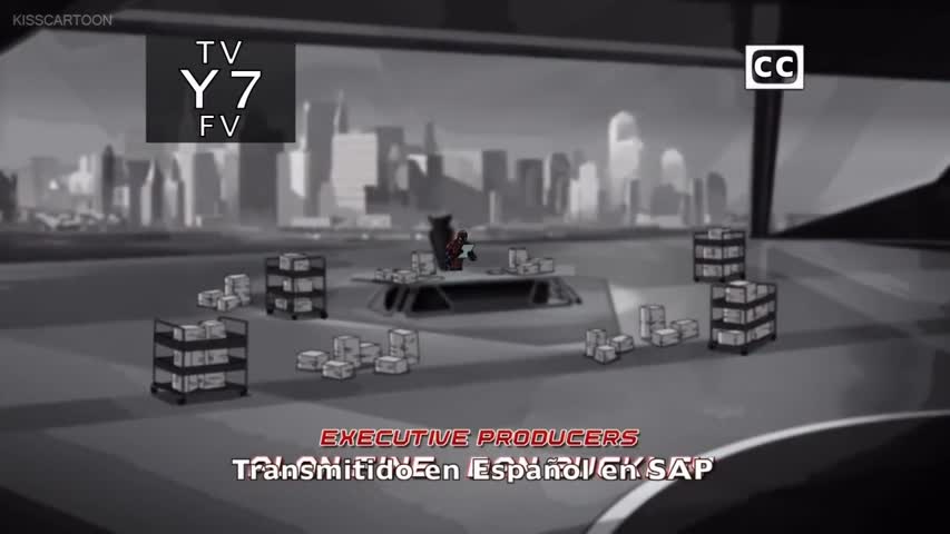 Ultimate Spider-Man - Season 4 Episode 12 - Agent Web