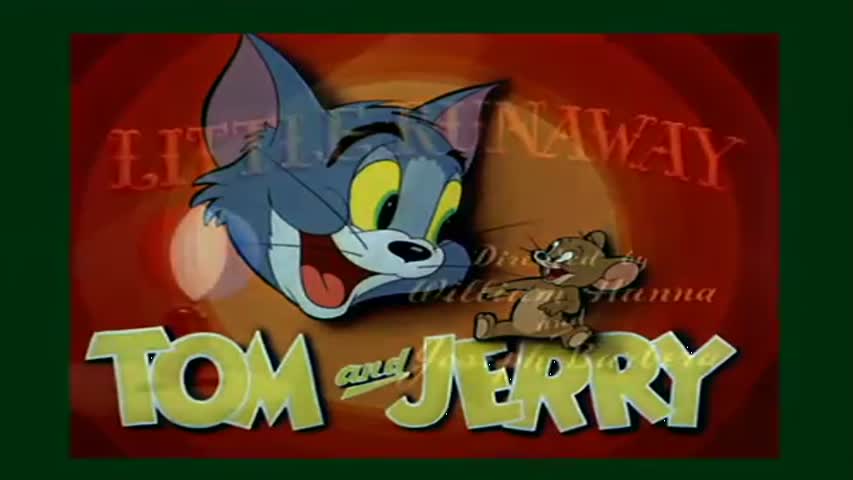 Tom and Jerry Classic Collection Episode 068 - Little Runaway [1952]