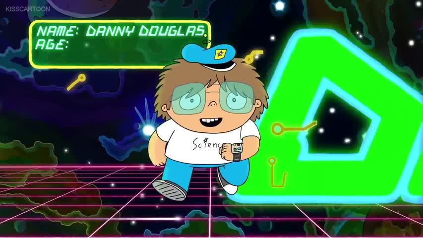 Future-Worm! _Shorts - Episode 4 - Future Danny