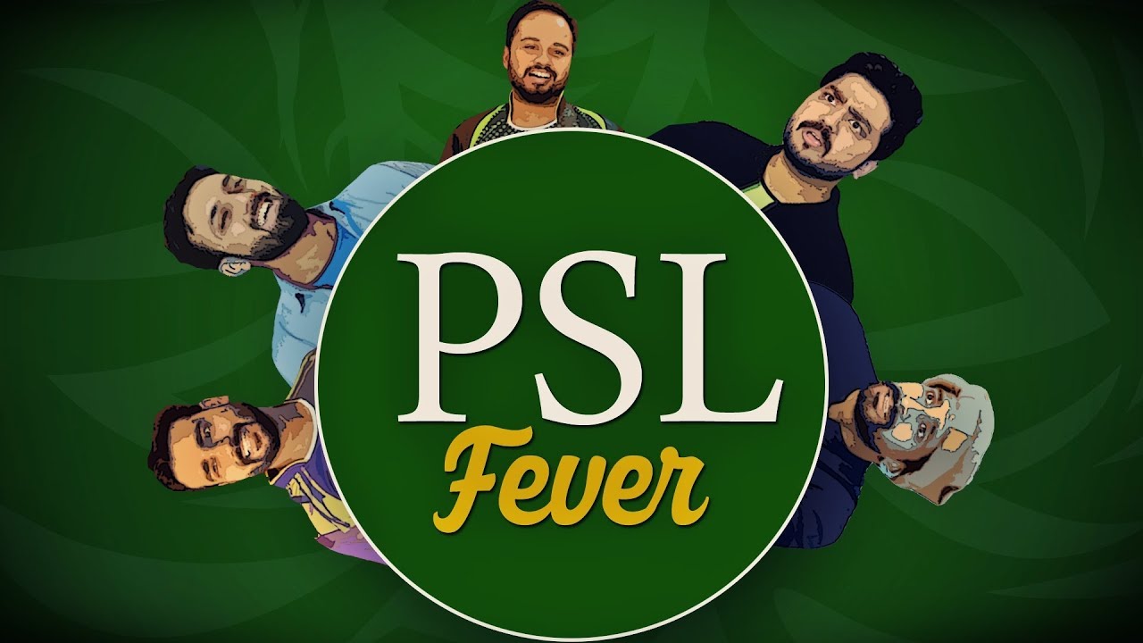 PSL Fever | The Idiotz | Funny Sketch