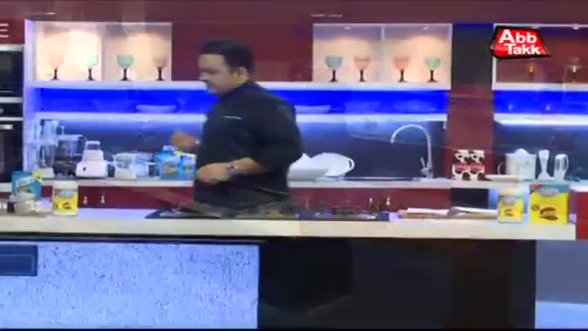 Apple Pie Oat Meal Recipe - Daawat e Mehboob   Episode 60