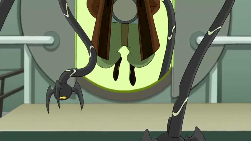 The Spectacular Spider-Man (2008) - Season 2 Episode 04: Shear Strength