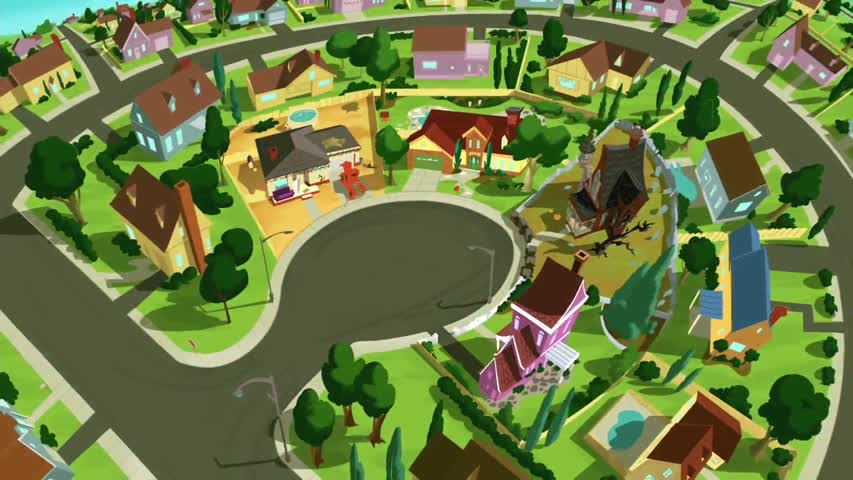 The Looney Tunes Show - Season 2Episode 10: A Christmas Carol