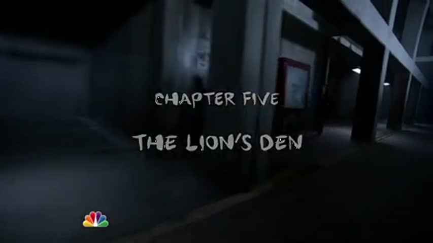 Heroes Reborn - Season 1 Episode 5 - The Lion's Den