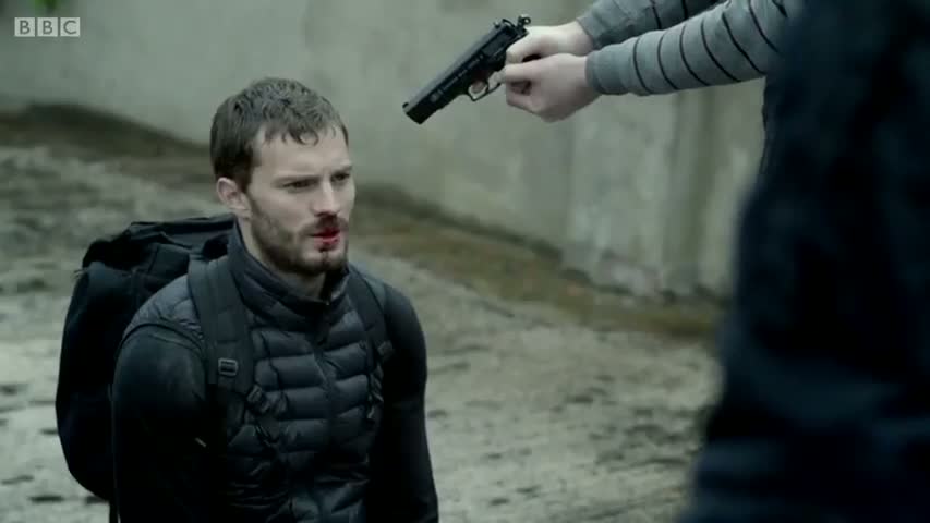 The Fall Season 2 Episode 6  In Summation