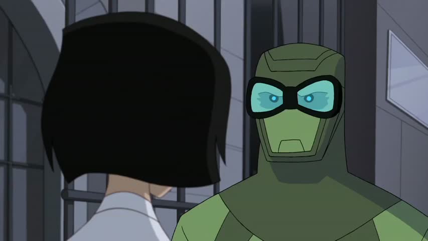 The Spectacular Spider-Man (2008) - Season 1Episode 11: Group Therapy