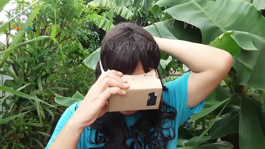 How to make VR Headset Google Cardboard