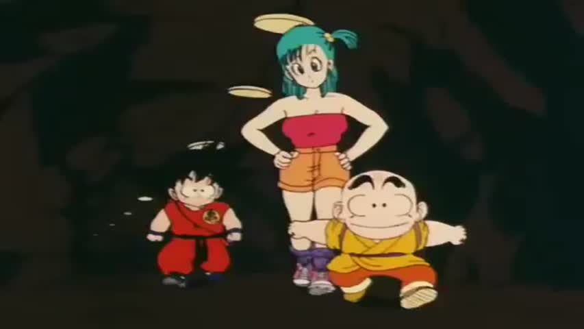 Dragon Ball - Season 2Episode 22 : The Trap is Sprung 