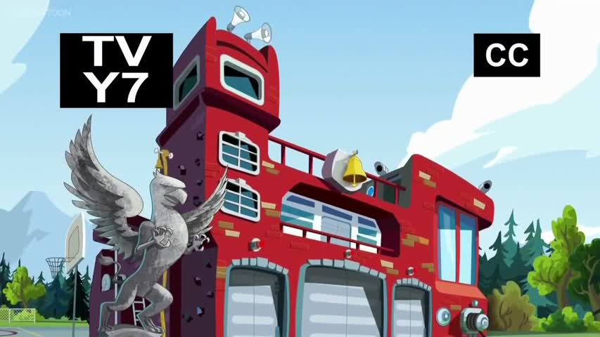 Transformers: Rescue Episode 14