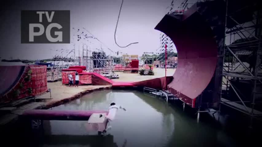 American Ninja Warrior - Season 4 Episode 11 - Northwest Regional Qualifying Round (2) 