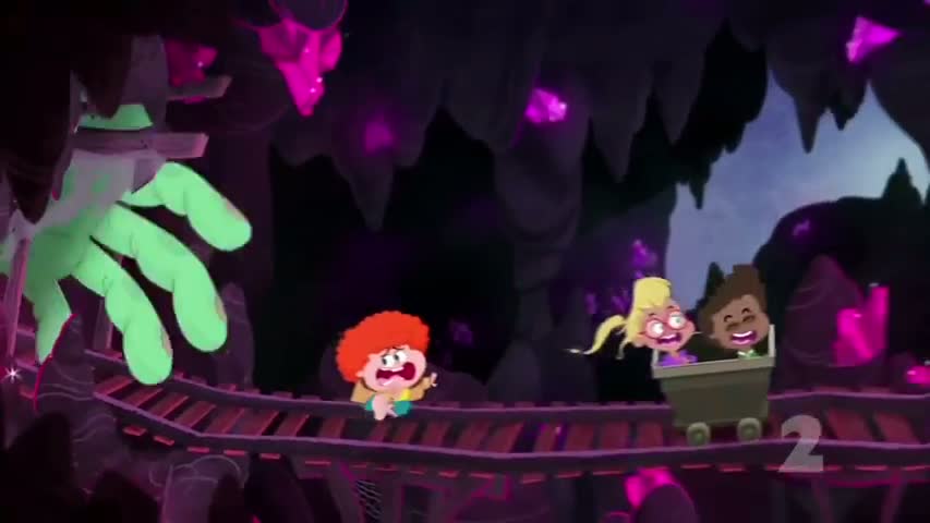 The Barefoot Bandits - Season 1 Episode 03